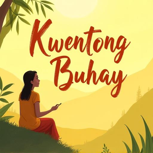 Cover art for 'Kwentong Buhay' storytelling podcast